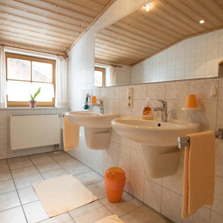 Ferienhaus Haußmann - Appartamento con Vista Giardino - 3