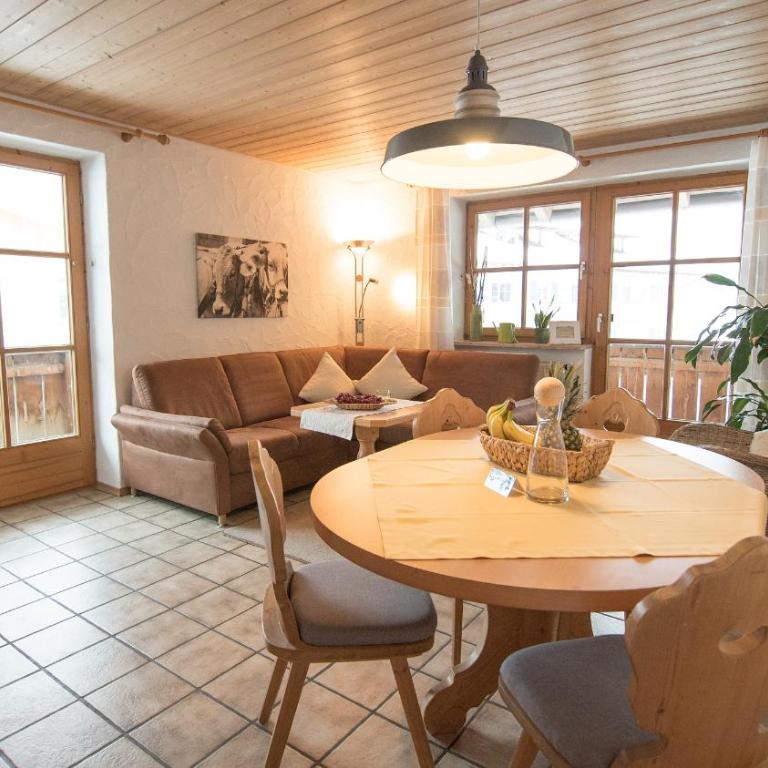 Ferienhaus Haußmann - Appartamento con 3 Camere da Letto - 9
