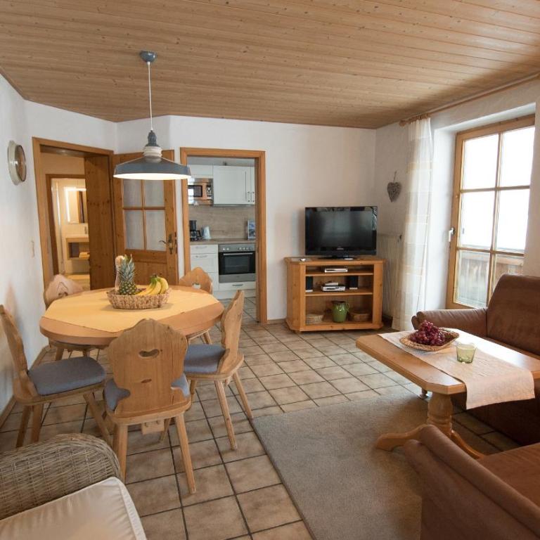 Ferienhaus Haußmann - Appartamento con 3 Camere da Letto - 3