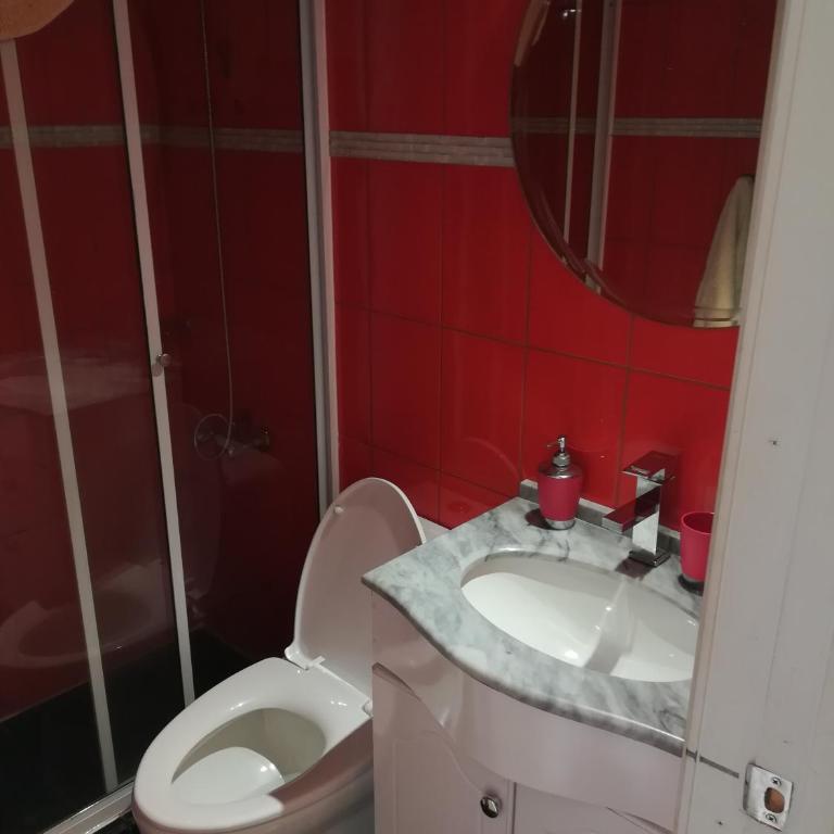 Apart Hotel Uman - Apartamento de 2 dormitorios - 2