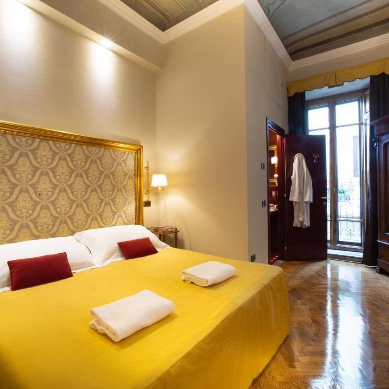 Boutique B&B Torre de' Conti - Camera Matrimoniale Superior - 1
