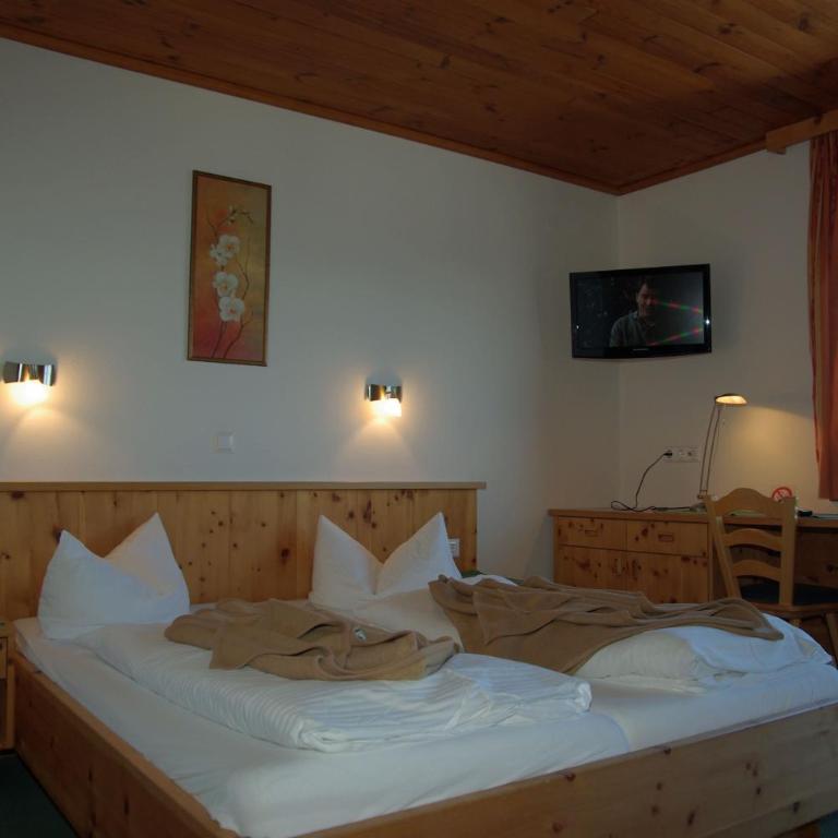 Almhotel Fichtenheim - Südseitiges Doppelzimmer - 7