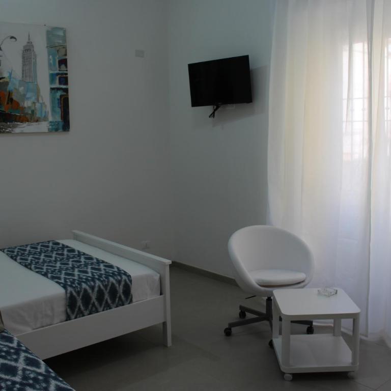 La Casa dell'Emigrante - Appartamento con 2 Camere da Letto - 14