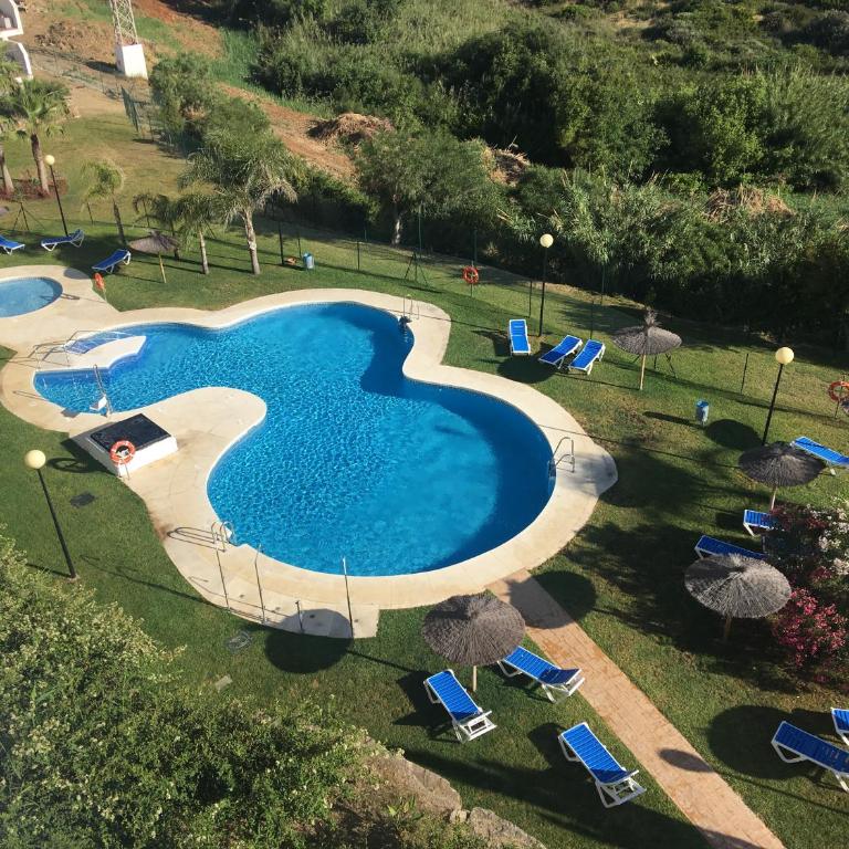 Apartamento con vistas al mar en Manilva Playa - Apartamento - 29