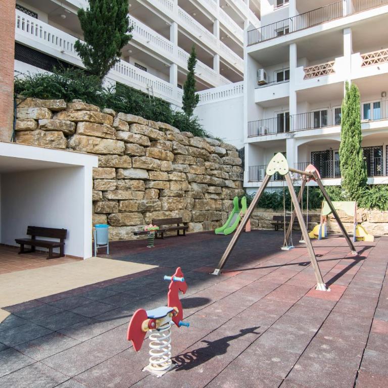 Apartamento con vistas al mar en Manilva Playa - Apartamento - 22