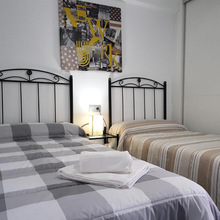 Marqués de Comillas II - Apartamento de 3 dormitorios - 16