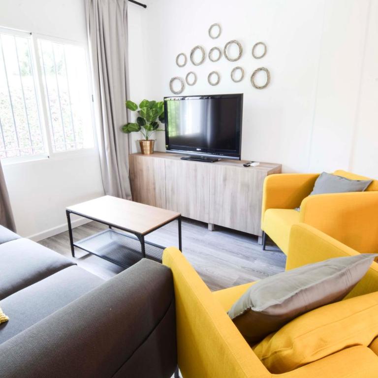 Letmalaga Sweet Family - Apartamento - 5