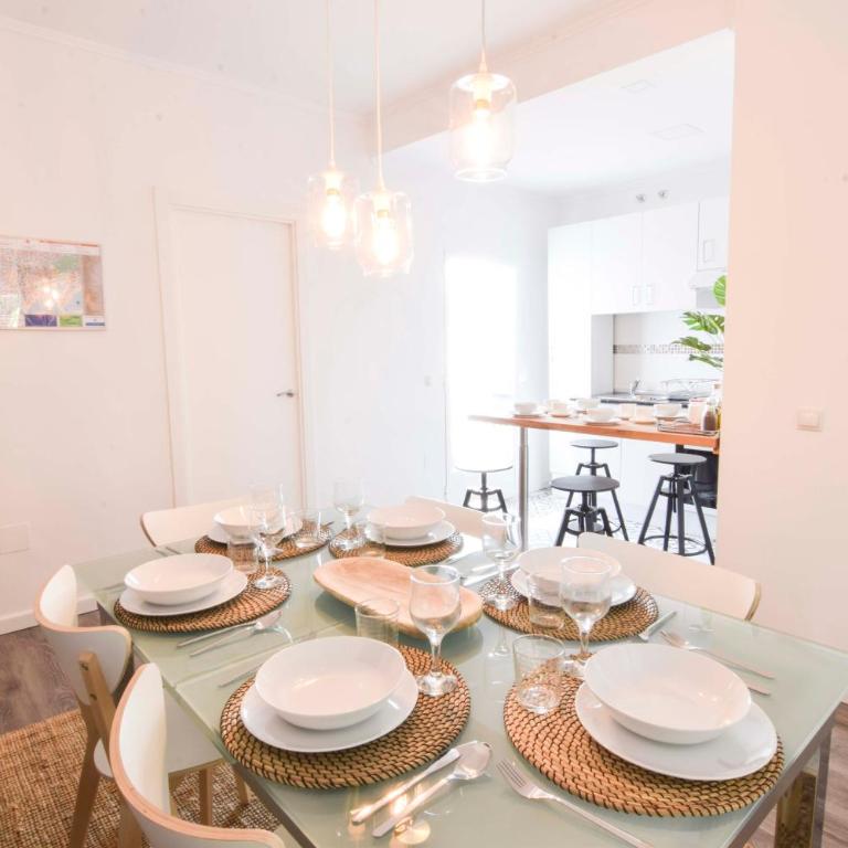 Letmalaga Sweet Family - Apartamento - 6