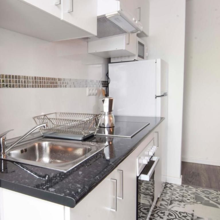 Letmalaga Sweet Family - Apartamento - 14