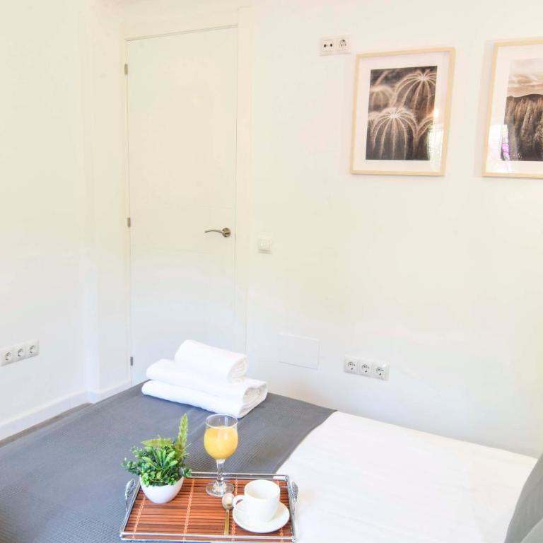 Letmalaga Sweet Family - Apartamento - 16