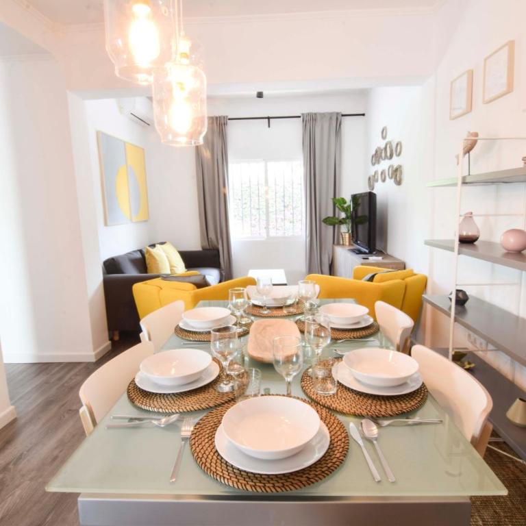 Letmalaga Sweet Family - Apartamento - 18