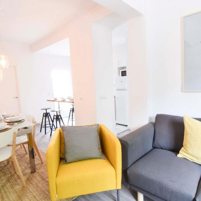 Letmalaga Sweet Family - Apartamento - 20