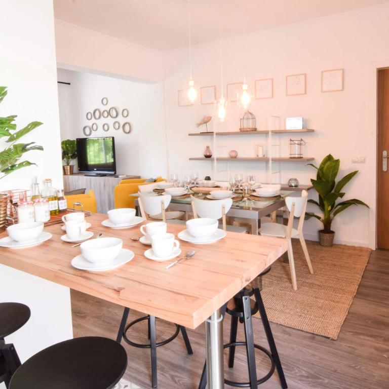 Letmalaga Sweet Family - Apartamento - 3
