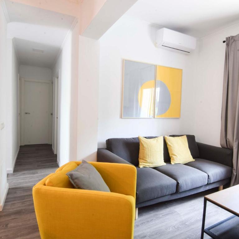 Letmalaga Sweet Family - Apartamento - 23