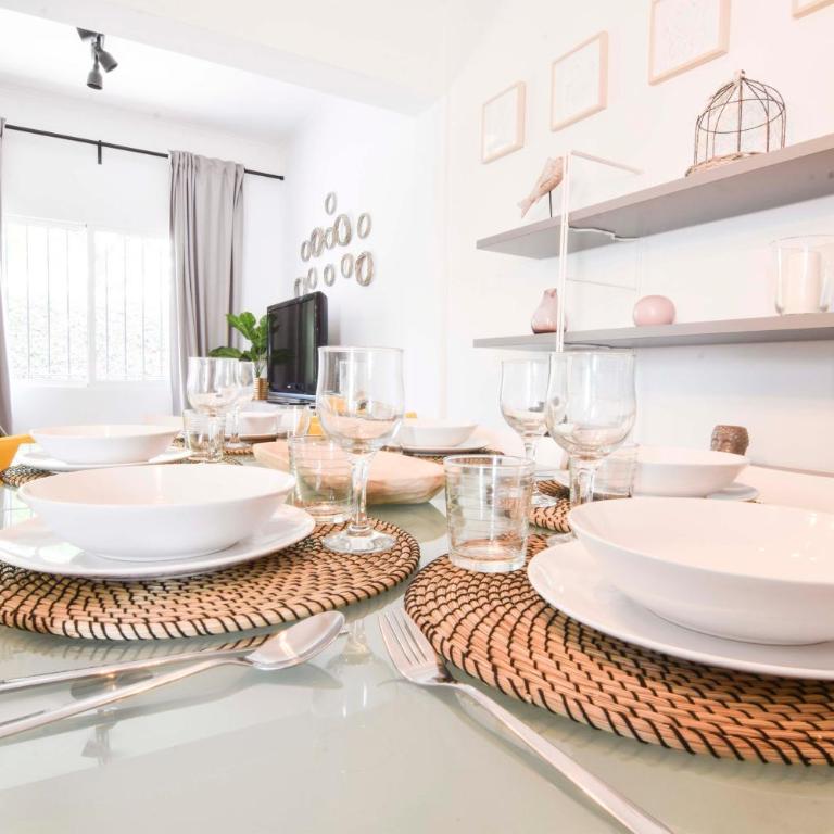 Letmalaga Sweet Family - Apartamento - 26