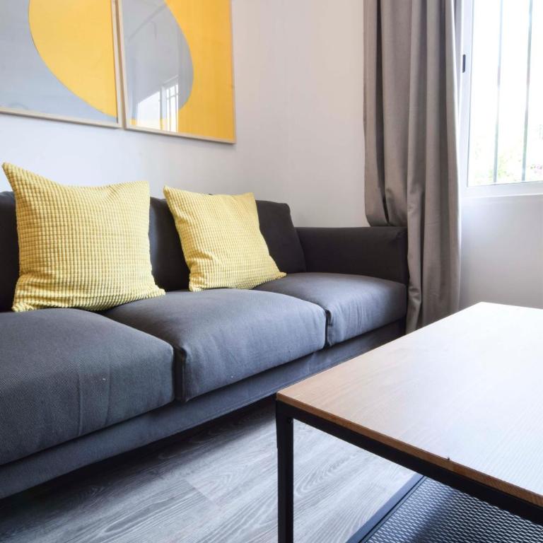 Letmalaga Sweet Family - Apartamento - 28