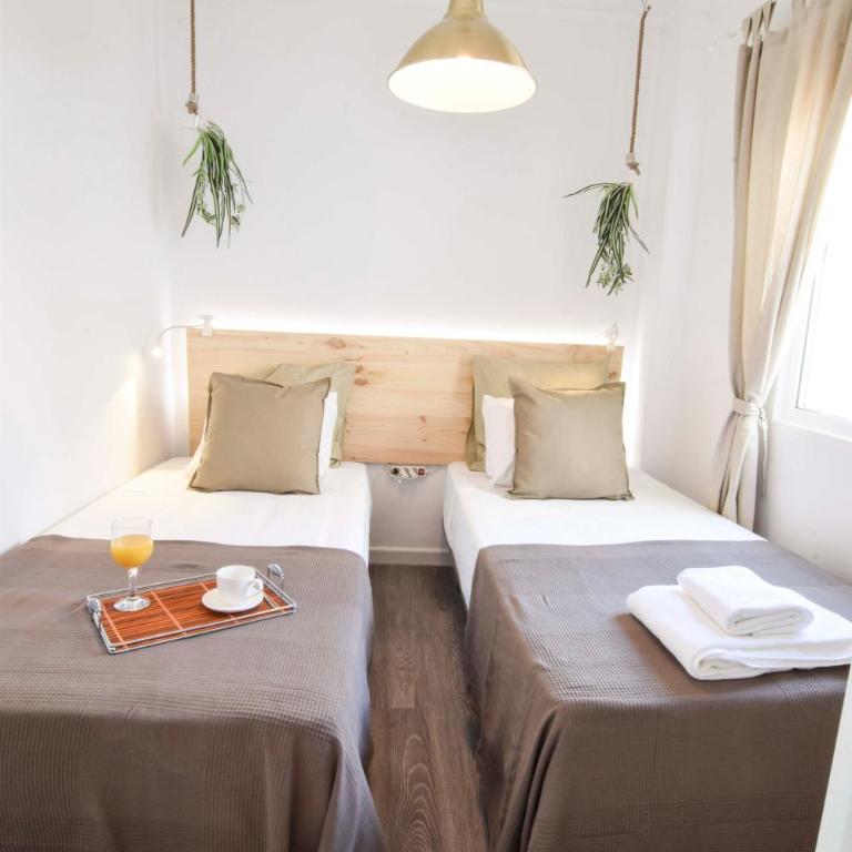 Letmalaga Sweet Family - Apartamento - 34