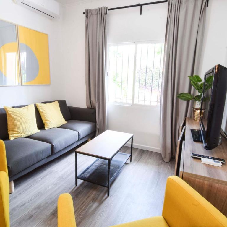 Letmalaga Sweet Family - Apartamento - 43