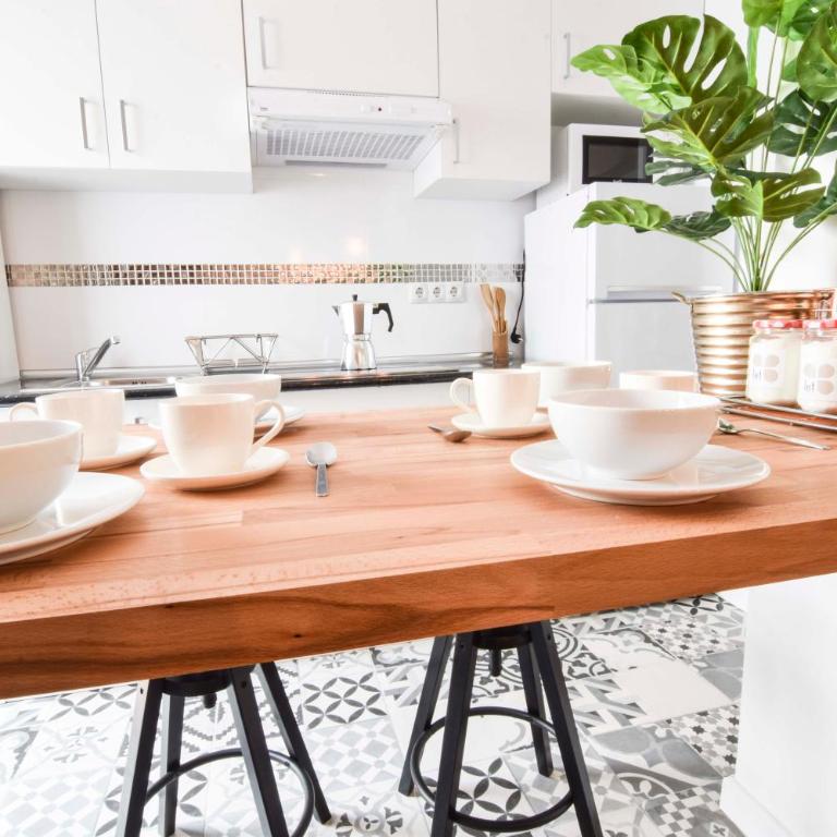 Letmalaga Sweet Family - Apartamento - 45