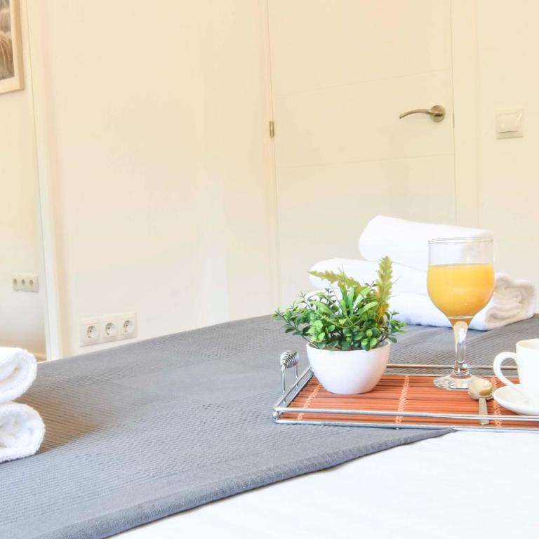 Letmalaga Sweet Family - Apartamento - 46
