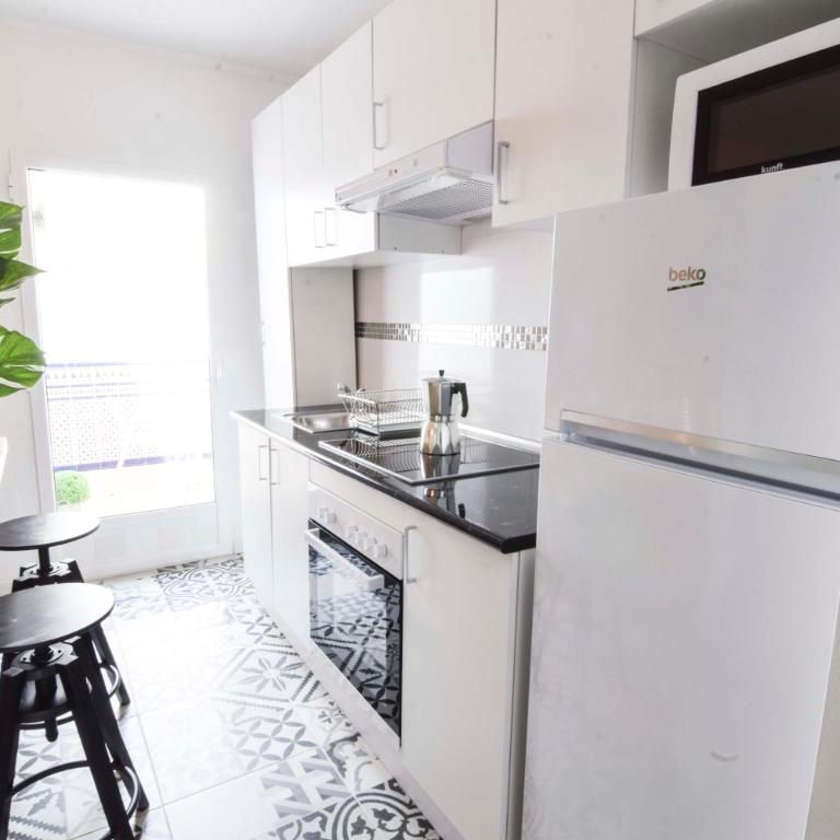 Letmalaga Sweet Family - Apartamento - 53