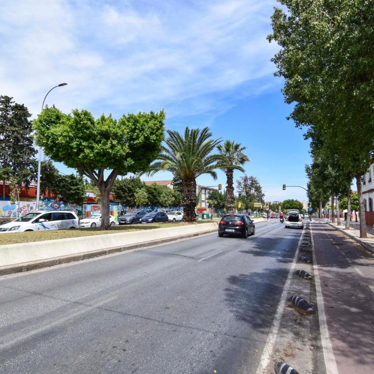 Letmalaga Sweet Family - Apartamento - 62