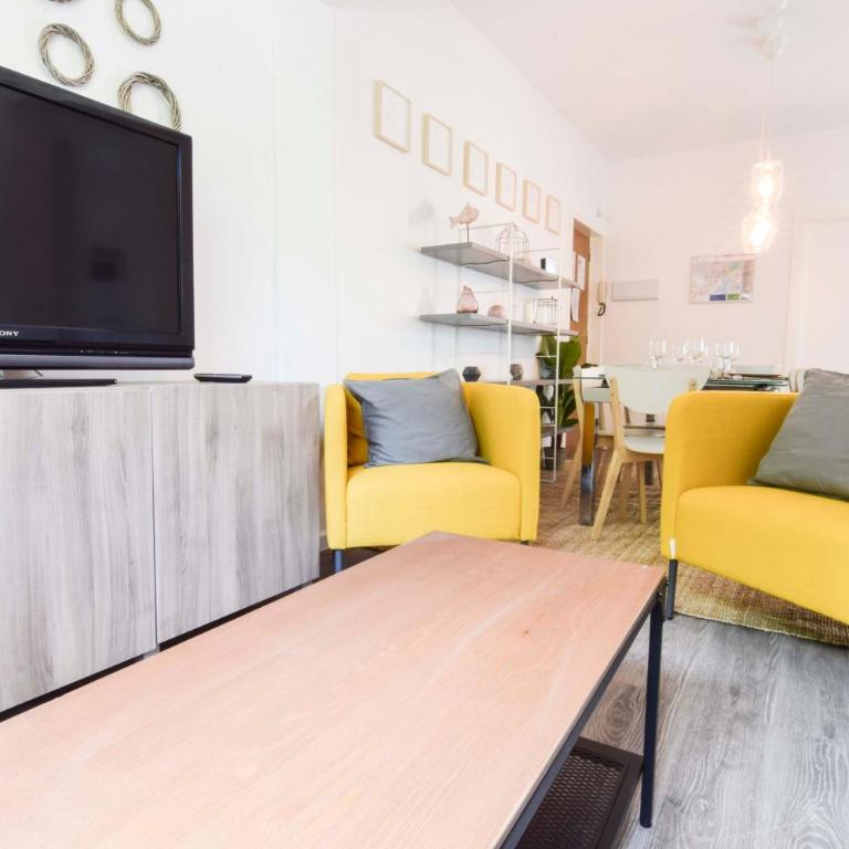 Letmalaga Sweet Family - Apartamento - 60