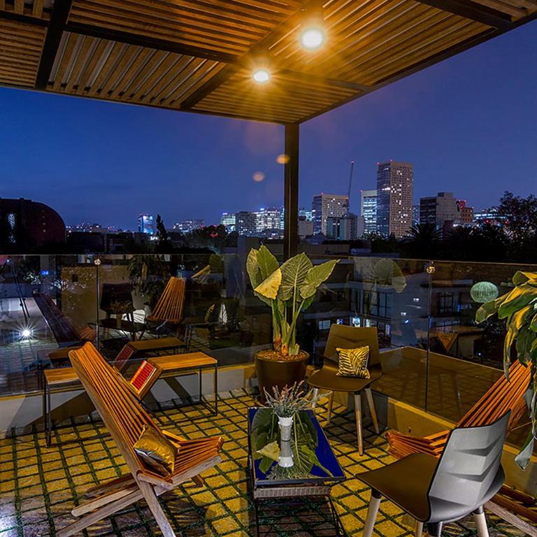 Chic Pent House Polanco - Apartment - 9