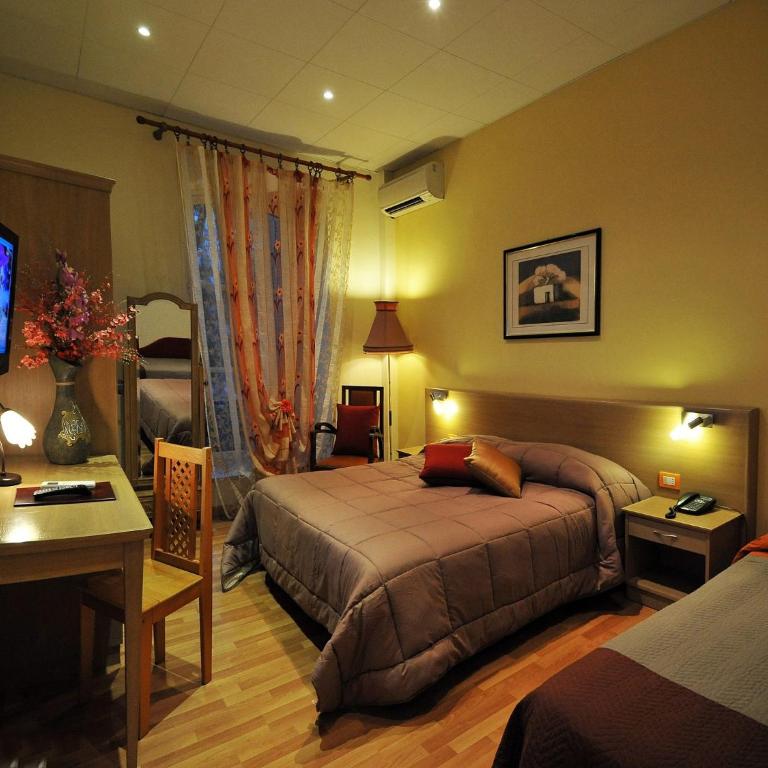 Hotel Alexander & Spa - Camera Tripla - 4