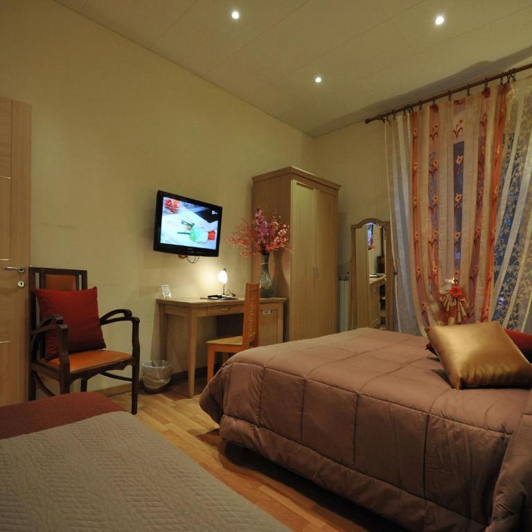 Hotel Alexander & Spa - Camera Tripla - 5