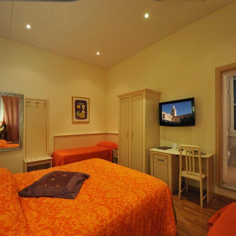 Hotel Alexander & Spa - Camera Quadrupla - 5