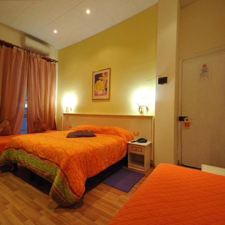 Hotel Alexander & Spa - Camera Quadrupla - 4