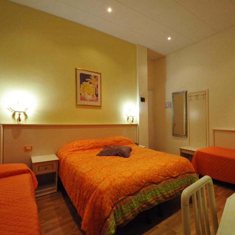 Hotel Alexander & Spa - Camera Quadrupla - 3
