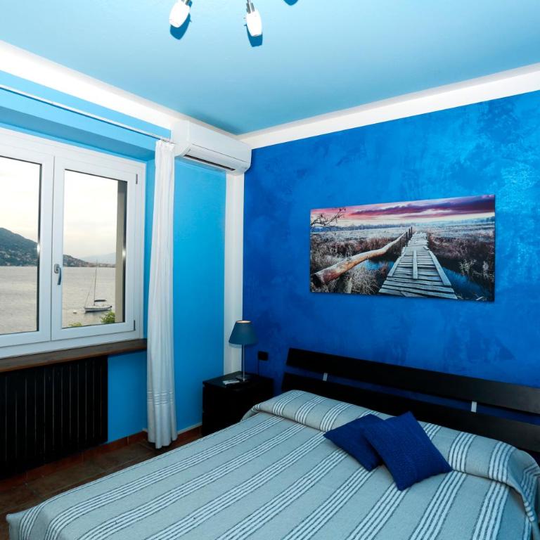 Casa Vacanze La Nautica - Appartamento con Vista Lago - 17