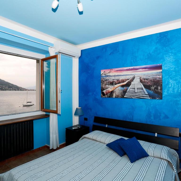 Casa Vacanze La Nautica - Appartamento con Vista Lago - 16