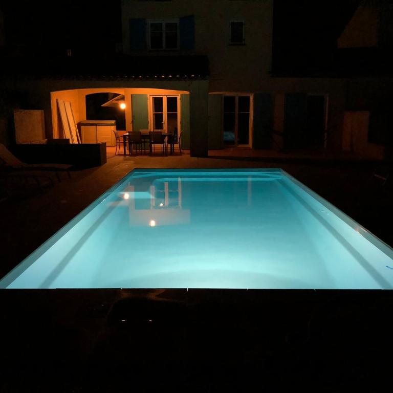 Maison 8-10 pers avec piscine aux portes de St Aygulf - Casa Vacanze - 23