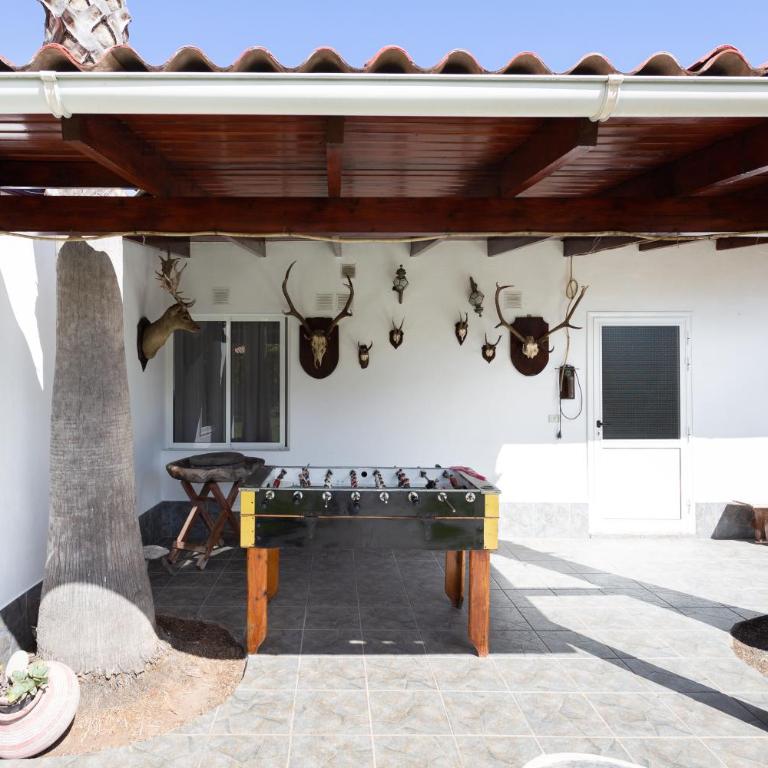 Finca La Gaviota - Los Limoneros - Casa de 4 dormitorios - 38