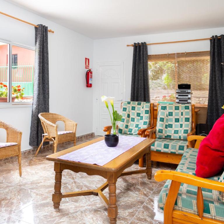 Finca La Gaviota - Los Limoneros - Casa de 4 dormitorios - 16