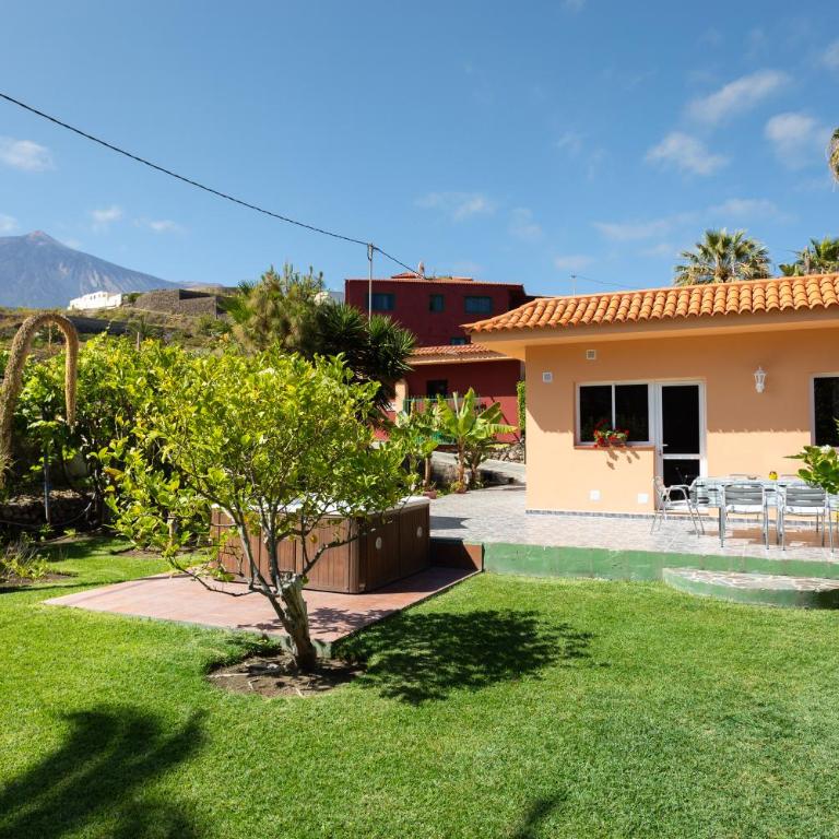 Finca La Gaviota - Los Limoneros - Casa de 4 dormitorios - 21