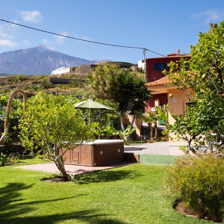 Finca La Gaviota - Los Limoneros - Casa de 4 dormitorios - 22