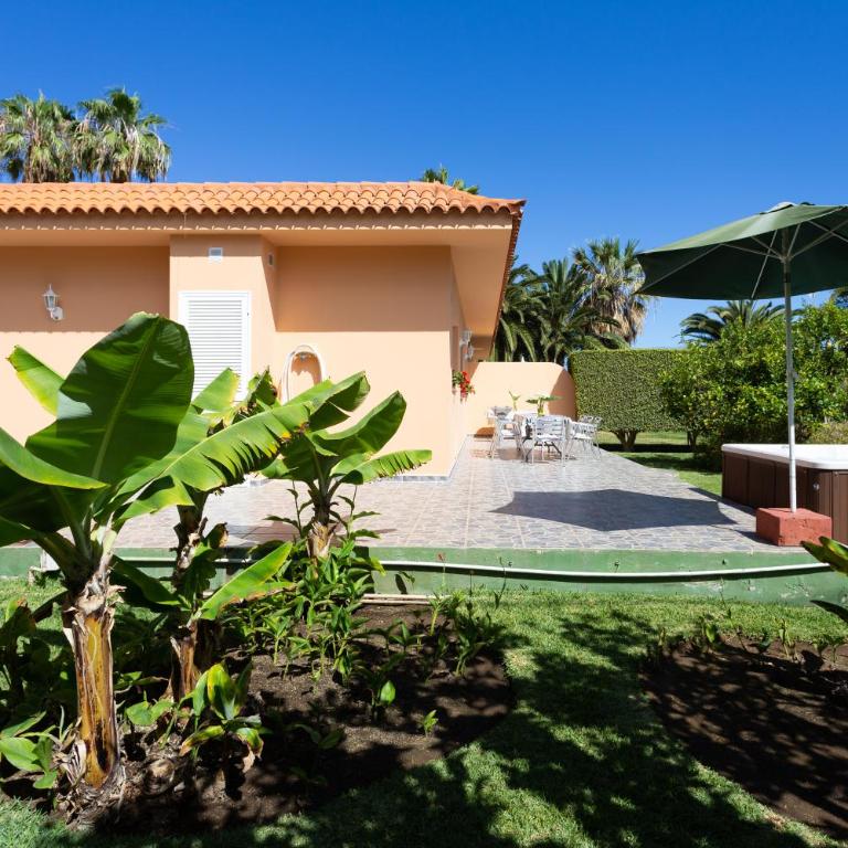 Finca La Gaviota - Los Limoneros - Casa de 4 dormitorios - 25
