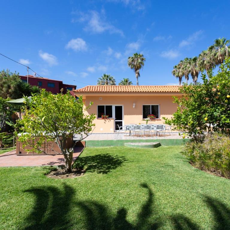 Finca La Gaviota - Los Limoneros - Casa de 4 dormitorios - 26