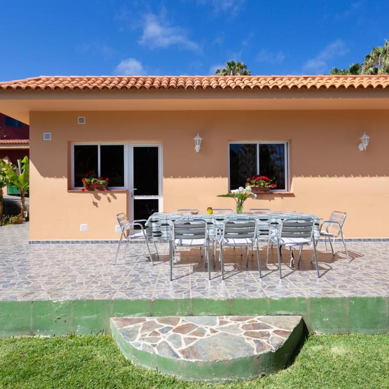 Finca La Gaviota - Los Limoneros - Casa de 4 dormitorios - 27