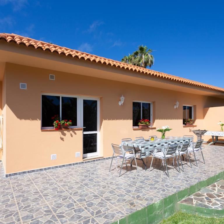 Finca La Gaviota - Los Limoneros - Casa de 4 dormitorios - 28