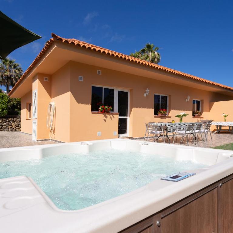 Finca La Gaviota - Los Limoneros - Casa de 4 dormitorios - 29