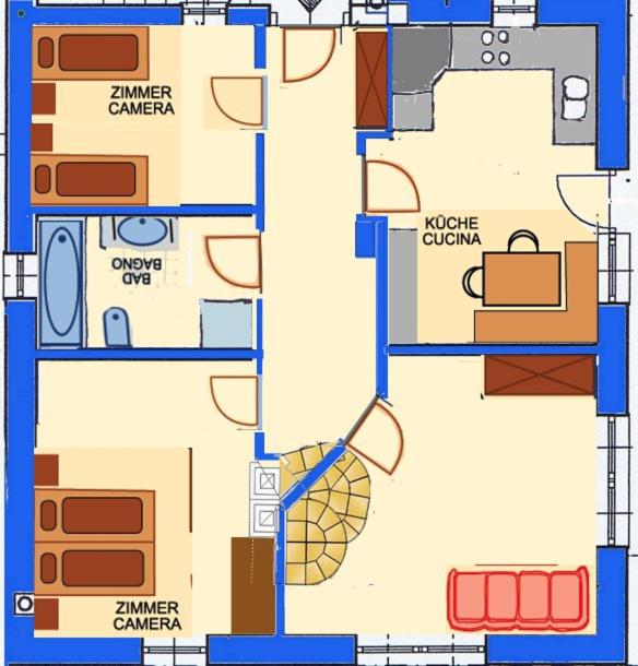 Apartment Welscher - Appartamento - 11