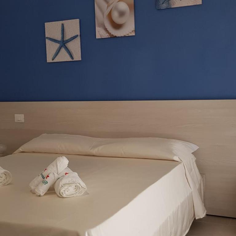 Stella Marina Agropoli - Camera Quadrupla Economy - 5