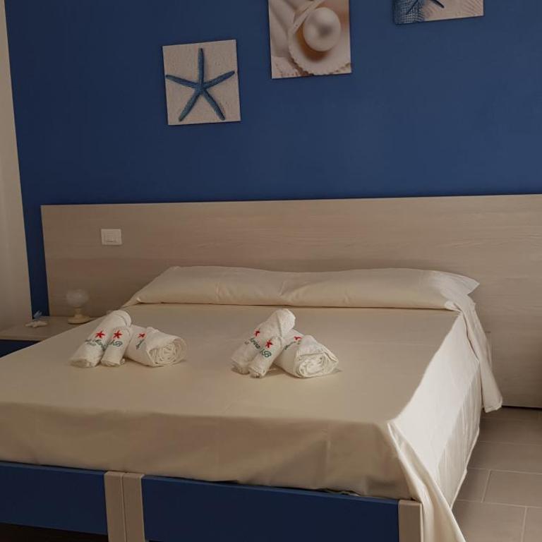 Stella Marina Agropoli - Camera Quadrupla Economy - 4