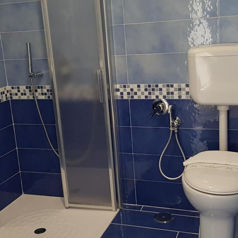 Stella Marina Agropoli - Camera Quadrupla Economy - 6
