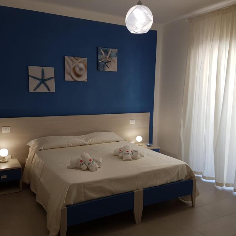 Stella Marina Agropoli - Camera Quadrupla Economy - 1